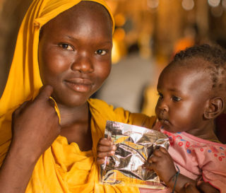 When children are desperately hungry, they often need specially formulated food to save their lives and prevent lifelong problems. For just $9, we can provide a week’s supply of therapeutic or supplemental food so that a famished child can be nursed back to health and have a chance at a brighter future.