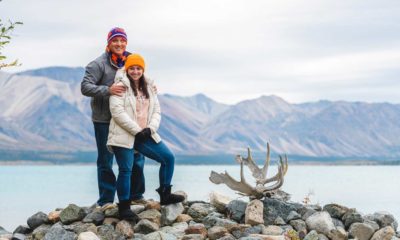 Operation Heal Our Patriots couple in Alaska for Christian marriage retreat