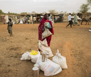 Famine has been declared in parts of South Sudan.