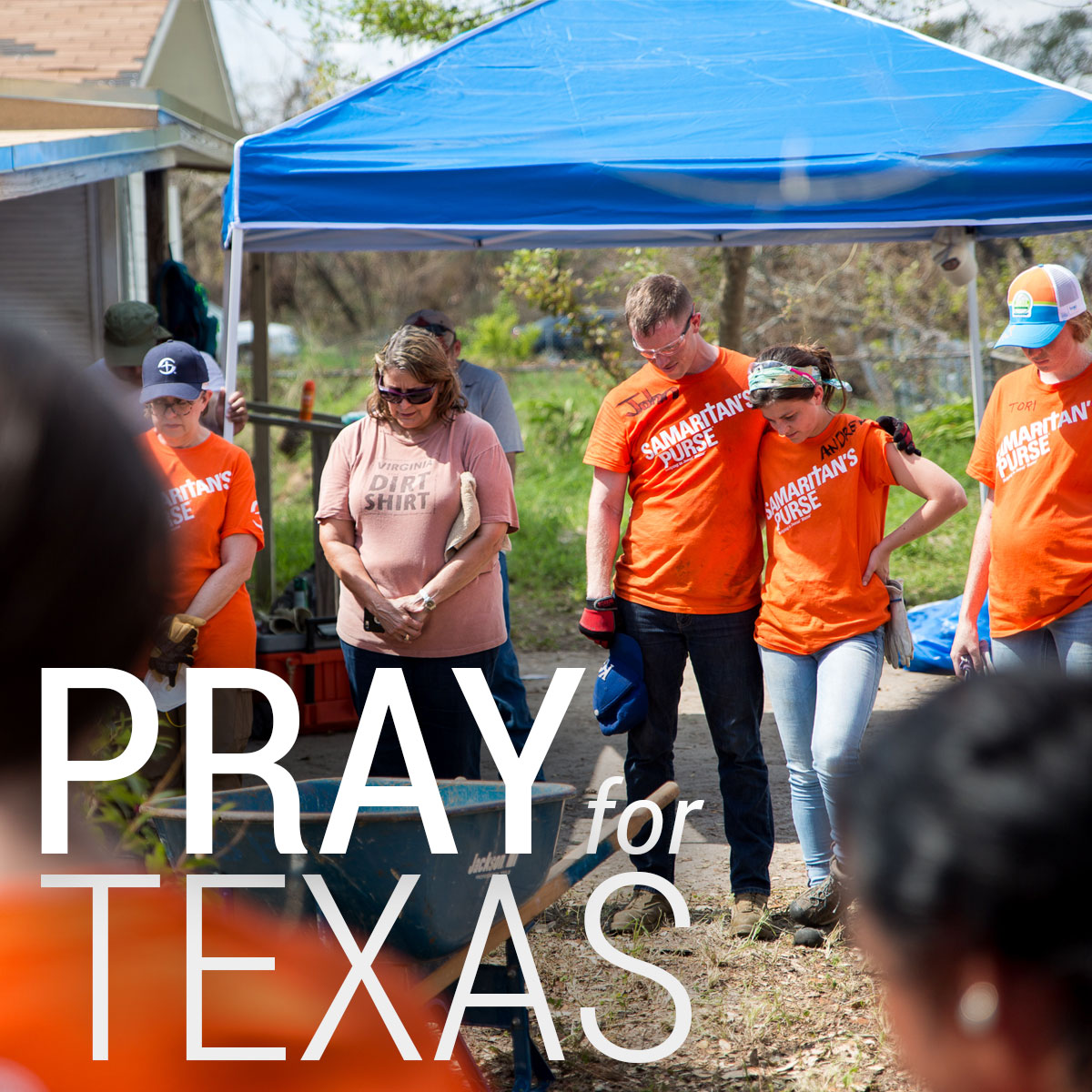 pray for Texas
