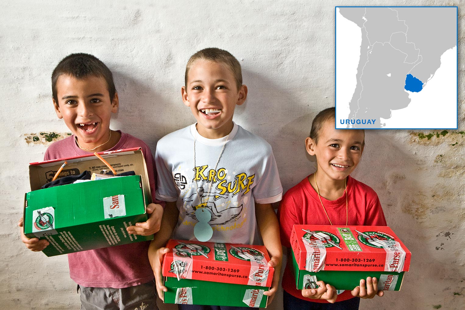 Stuffing shoe boxes for the world's poor? Maybe you should reconsider –  Baptist News Global