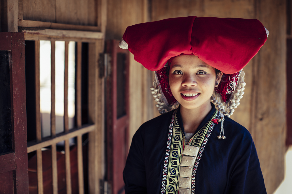 Traditional birth attendant in Vietnam