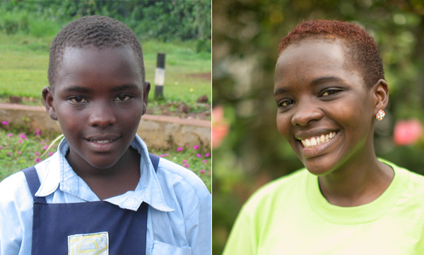 Aminah from Uganda, Children's Heart Project