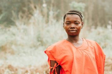 Kumba's inner strength comes from her faith in Jesus Christ. Through Active Fellowship she has learned to rely more on Him.