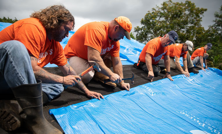 Hard Work, Life-Changing Decisions Mark Hawaii Response