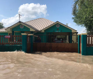 Samaritan's Purse is responding to South Texas where flood waters have devastated communities.