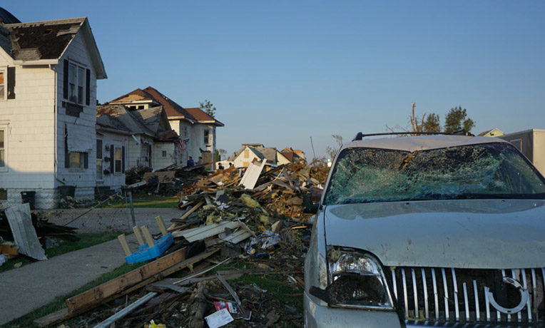 Samaritan’s Purse Deploys After Multiple Tornadoes Touch Down in Iowa