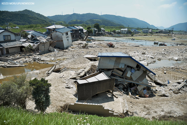 After Deadly Flooding in Japan, Response Team Helps Churches Mobilize ...