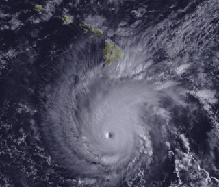 Hurricane Lane Hawaii pray