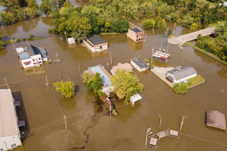Wisconsin floods