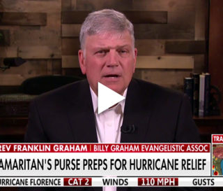 Franklin Graham on Fox News