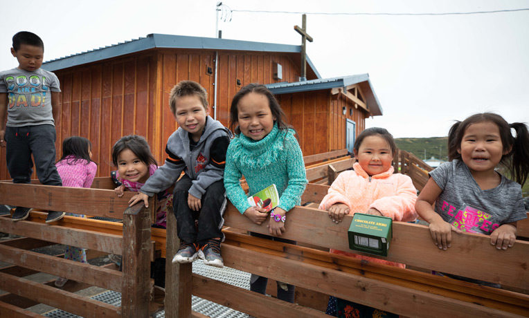 New Building Will Help Church Shine The Light Of Jesus In Southwestern Alaska