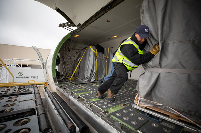 Samaritan’s Purse Sends Second Airlift to Typhoon-Hit Northern Mariana ...