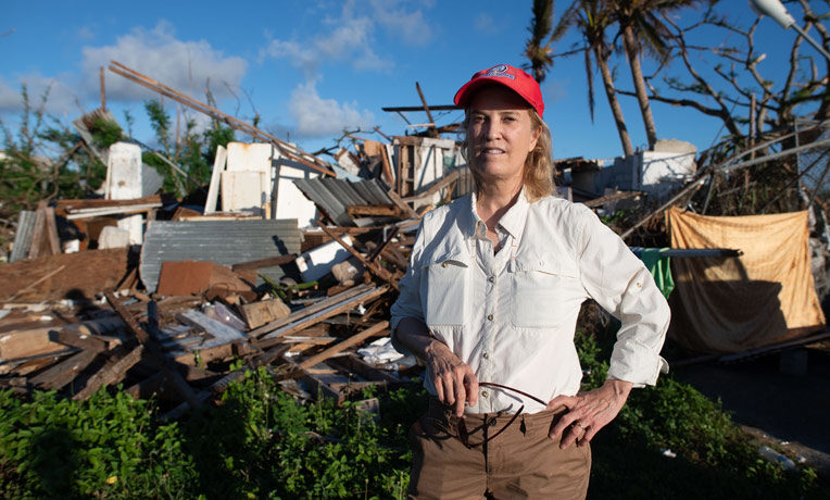 Samaritan’s Purse Sends Second Airlift to Typhoon-Hit Northern Mariana ...