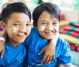 More than 40 patients received lifechanging surgery during our weeklong Cleft Lip and Palate Project in Myanmar.