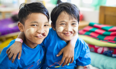 Cleft Lip Surgeries Transform Lives in Myanmar