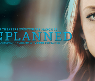 'Unplanned' movie--Article about Video of Franklin Graham interviewing lead actress Ashley Bratcher. video below