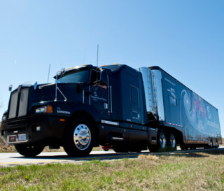 A disaster relief unit is headed for Michigan in the aftermath of devastating flooding.