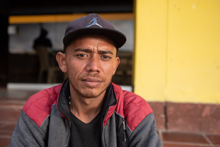 Venezuelan Walkers Find Christian Welcome High in the Andes