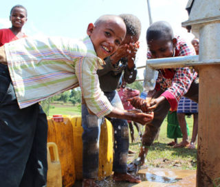 Providing clean water in Jesus' Name in rural Ethiopia is restoring hope and a brighter future.