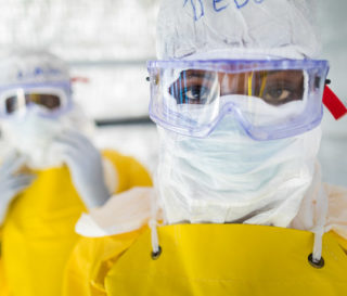 Homescreen image for Ebola DRC