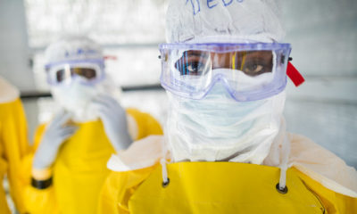 Homescreen image for Ebola DRC