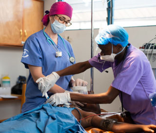 Burundi Surgery Team World Medical Mission