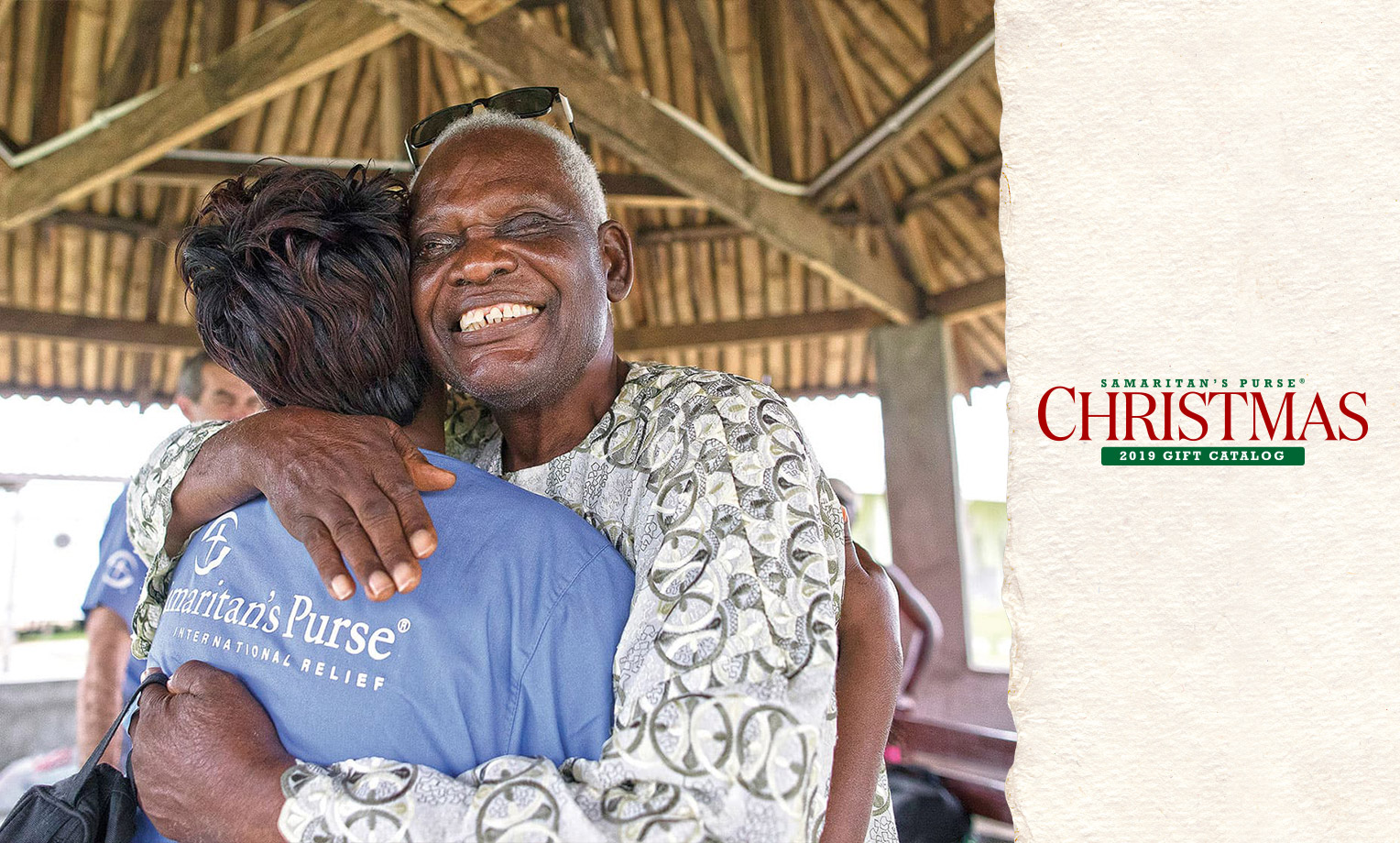 Samaritan’s Purse seeks out those who are living in darkness, sending medical teams to restore their physical sight and offer new hope. Our surgeons can perform the procedure in just a couple of hours, and when gauze is removed, patients see more clearly than they have in years.