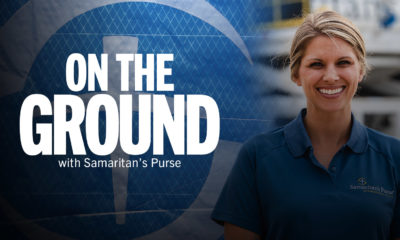 On the ground podcast