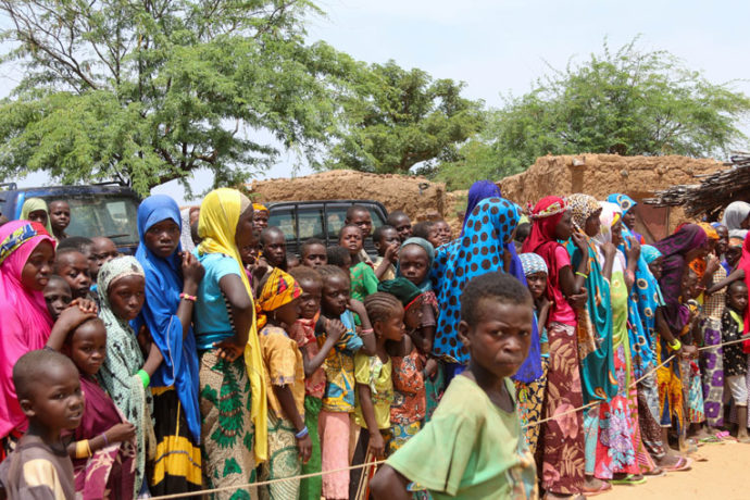 Measles Vaccinations Open Doors for the Gospel in Niger