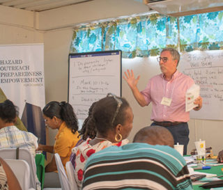 A four-day trauma healing training helped equip pastors and church leaders for ministry during and after a crisis.