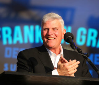 Franklin Graham has been speaking at events across Florida, calling people to repentance and faith in the Lord Jesus Christ.