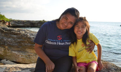 Maria Nelly and her mom are grateful to our Children’s Heart Project for giving them hope for Maria Nelly’s health and for helping them to learn about the hope found in Christ.