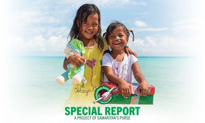Operation Christmas Child Special Report 2019
