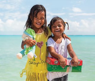 Operation Christmas Child Special Report 2019