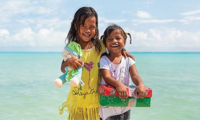 Operation Christmas Child Special Report 2019