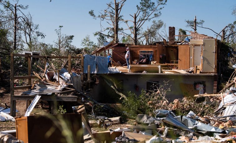 Samaritan’s Purse Responding in Four States After Tornadoes Slash ...