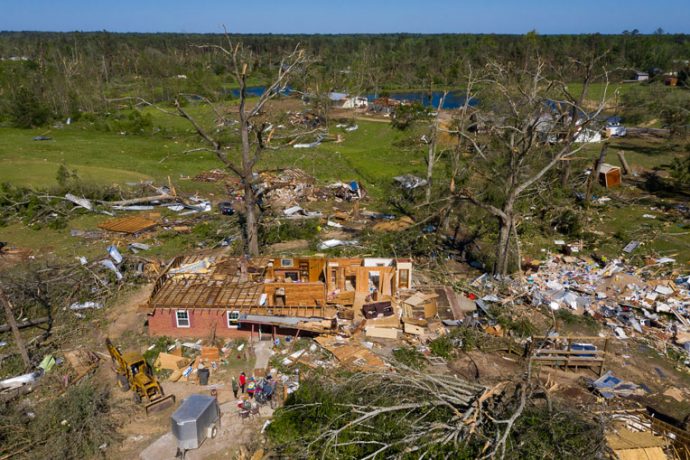 Samaritan’s Purse Responding in Four States After Tornadoes Slash ...