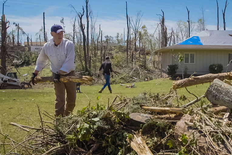 Samaritan’s Purse Responding in Four States After Tornadoes Slash ...