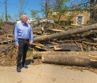 Franklin Graham in Chattanooga