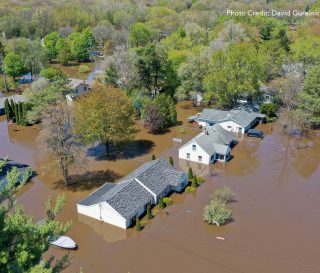 Samaritan's Purse is responding in central Michigan after catastrophic flooding impacted thousands of residents.