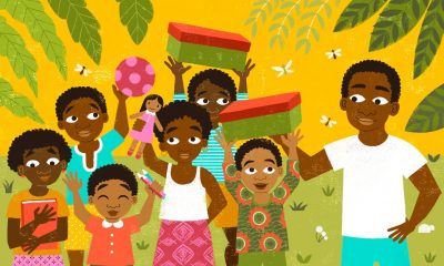 Shoebox Gifts Bridge the Divide: Operation Christmas Child