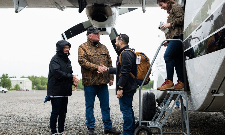 Military Couples Arrive in Alaska as Operation Heal Our Patriots 2020 ...