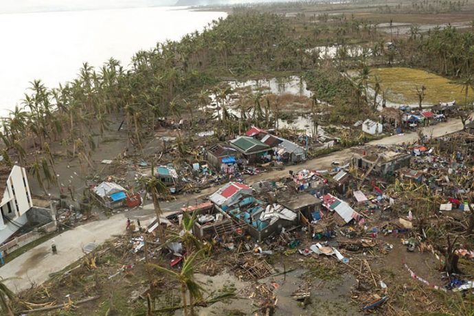 Samaritan’s Purse Responding to Super Typhoon in the Philippines