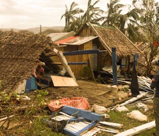 Please pray for the people of the Philippines in the aftermath of a deadly super typhoon.