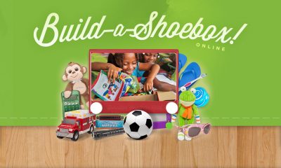 Simply Shoeboxes: Enhancing Sewing Kits for Operation Christmas Child Shoe  Boxes