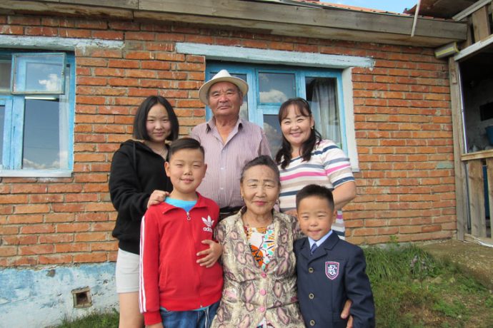 Mongolian Mothers Return Home with a New Lease on Life