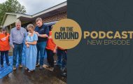 Luther Harrison On the Ground Podcast with Kristy Graham