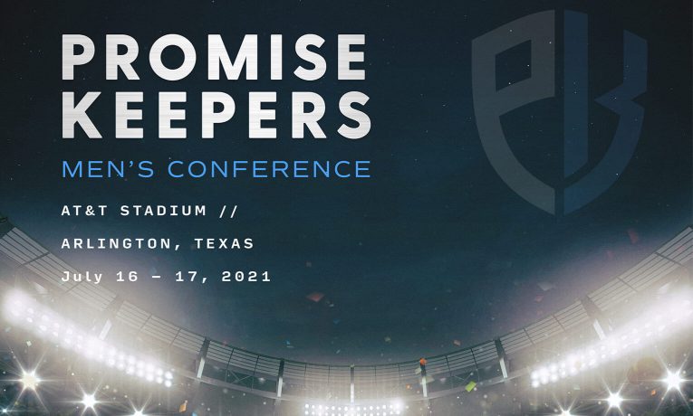 Promise Keepers event July 16-17 Arlington AT&T Stadium