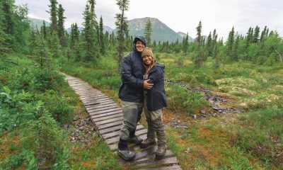 Air Force veterans David and Sarah Carbullido experienced healing for their marriage in Alaska this summer.
